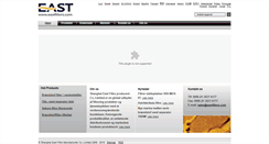 Desktop Screenshot of da.eastfilters.com